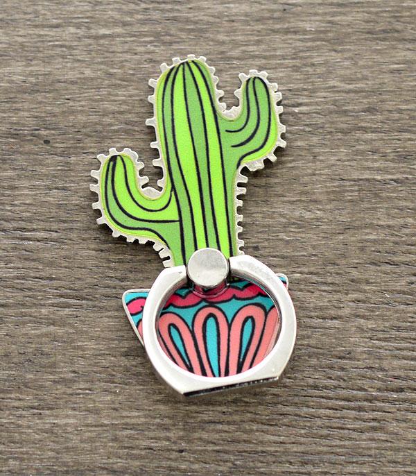 PHONE ACCESSORIES :: Wholesale Cactus Phone Grip