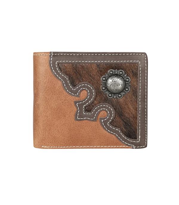 New Arrival :: Wholesale Genuine Leather Men's Wallet