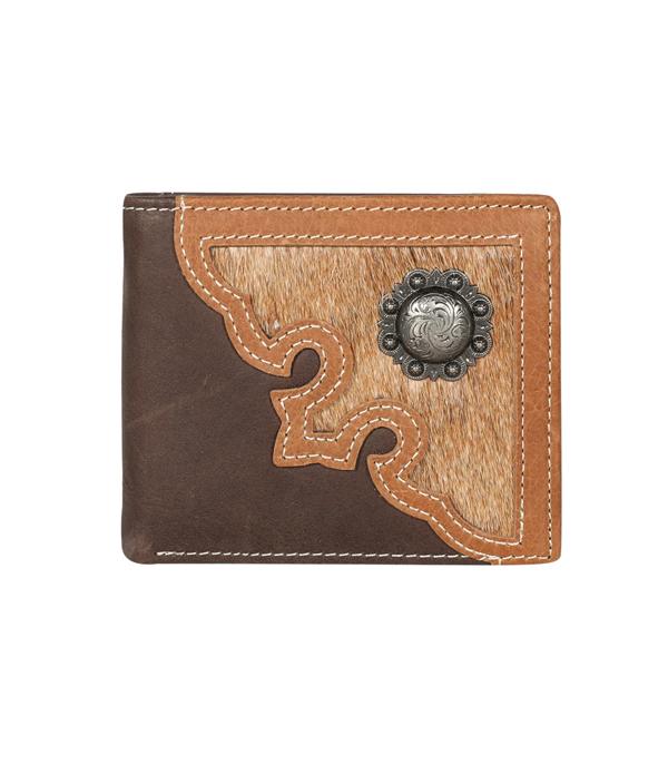 New Arrival :: Wholesale Genuine Leather Men's Wallet