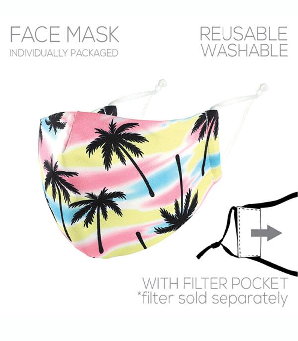 <font color=black>SALE ITEMS</font> :: MISCELLANEOUS :: Wholesale Reusable Filter Pocket Face Mask