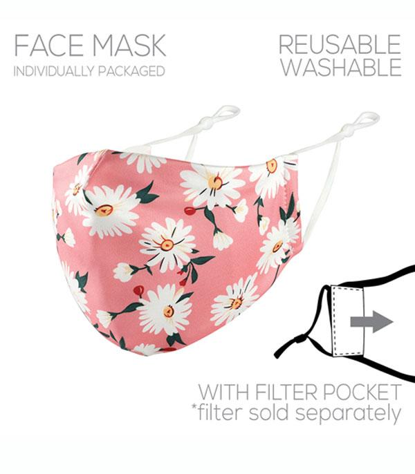 <font color=black>SALE ITEMS</font> :: MISCELLANEOUS :: Wholesale Reusable Filter Pocket Face Mask