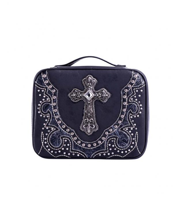 New Arrival :: Wholesale Montana West Cross Bible Cover