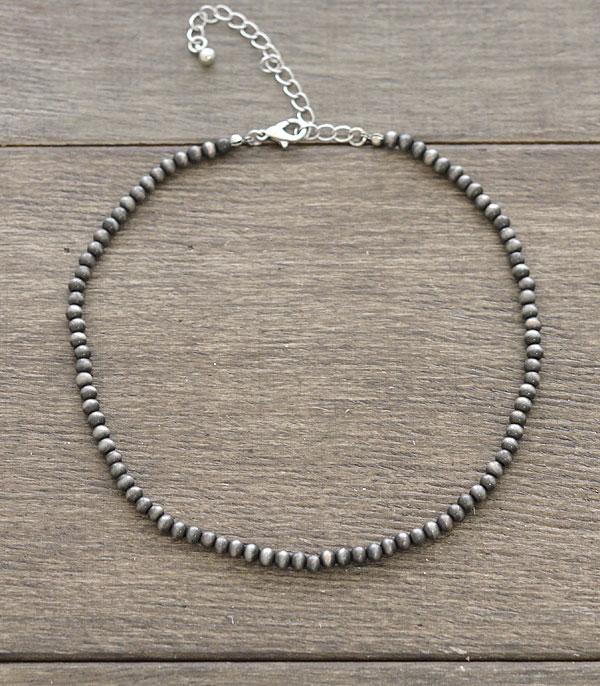 New Arrival :: Wholesale Navajo Pearl Bead Choker