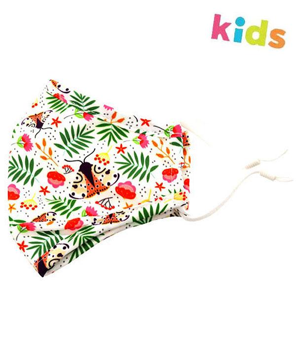 KIDS :: Wholesale Cotton Kids Reusable Mask