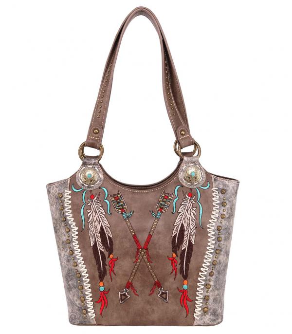 cheap western purses and wallets