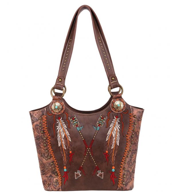 cheap western purses and wallets
