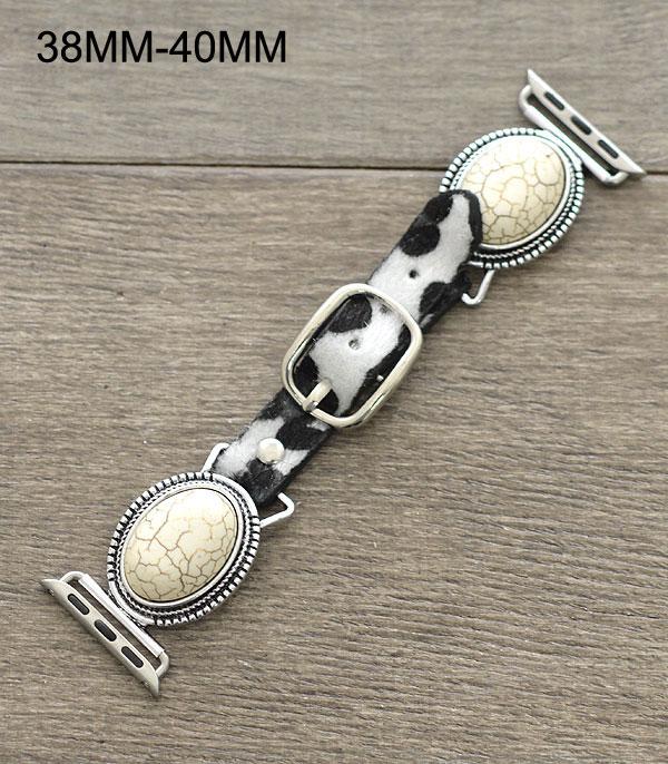 New Arrival :: Wholesale Tipi Western Apple Watch Band