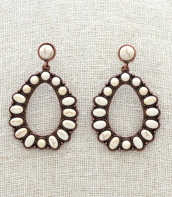 Western discount earrings wholesale