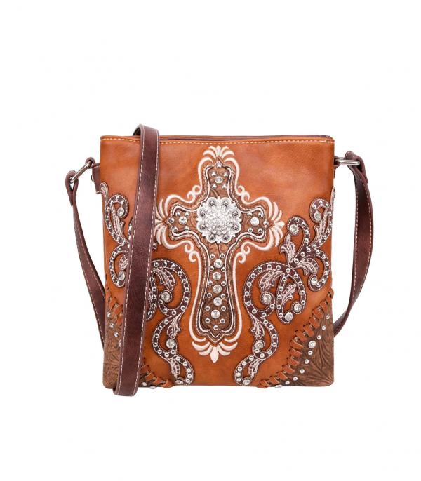Wholesale Handbag Fashion Jewelry MONTANAWEST BAGS CROSSBODY BAGS at