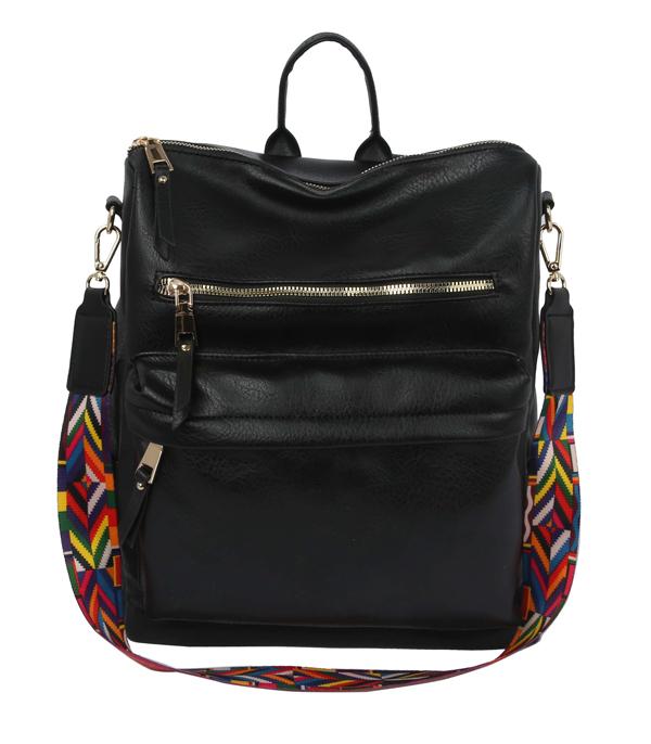 New Arrival :: Wholesale Popular Convertible Backpack