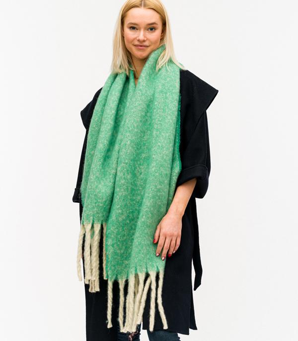 KIMONO I SCARVES :: SCARF / SCARF RING :: Wholesale Soft Fall Winter Oblong Scarf