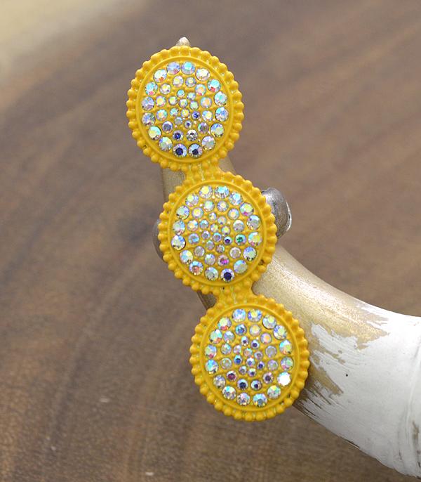 RINGS :: Wholesale Bling Rhinestone Stretch Ring