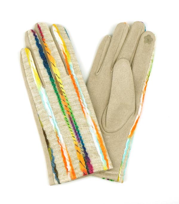 GLOVES I SOCKS :: Wholesale Womens Fashion Winter Gloves