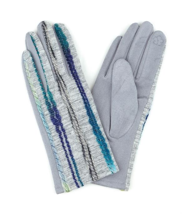 GLOVES I SOCKS :: Wholesale Womens Fashion Winter Gloves
