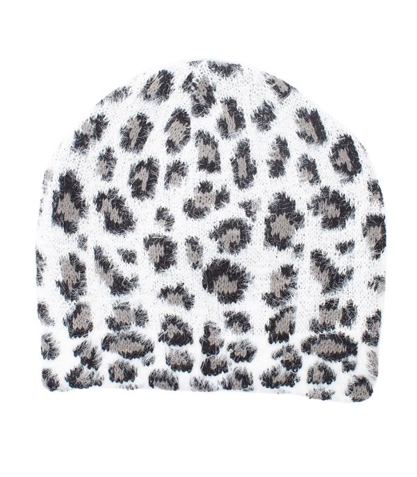 New Arrival :: Wholesale Soft leopard print 