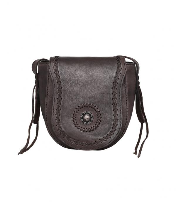 New Arrival :: Wholesale Montana West Real Leather Crossbody Bag