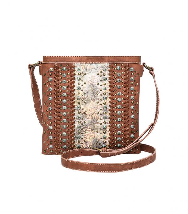 New Arrival :: Wholesale Montana West Concealed Crossbody Bag