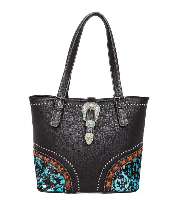 <font color=black>SALE ITEMS</font> :: HANDBAGS | TRAVEL :: Wholesale Trinity Ranch Concealed Handgun Purse