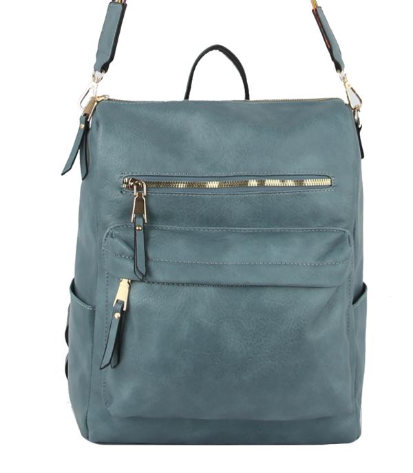 New Arrival :: Wholesale Popular Convertible Backpack