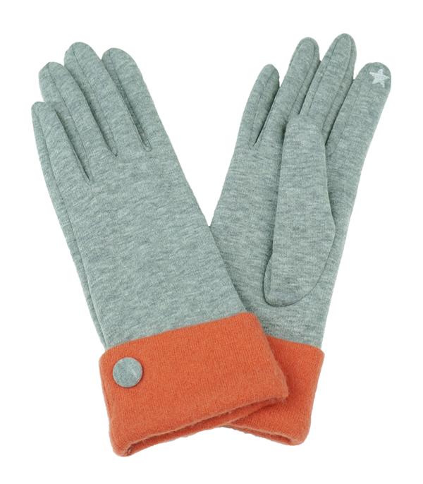 GLOVES :: Wholesale Soft Smart Touch Winter Gloves