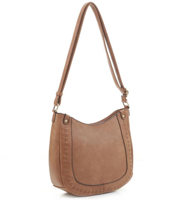 New Arrival :: Wholesale Concealed Carry Hobo Crossbody Bag