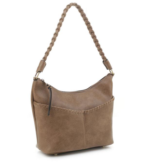 New Arrival :: Wholesale Concealed Carry Hobo Bag