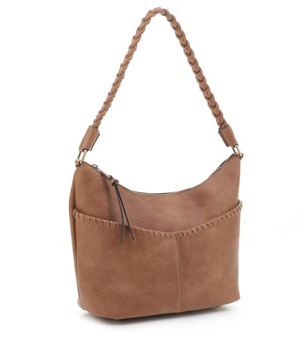 New Arrival :: Wholesale Concealed Carry Hobo Bag