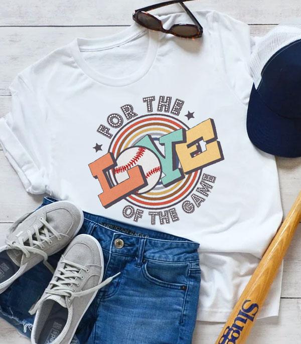 GRAPHIC TEES :: GRAPHIC TEES :: Wholesale Baseball Theme Vintage Tshirt