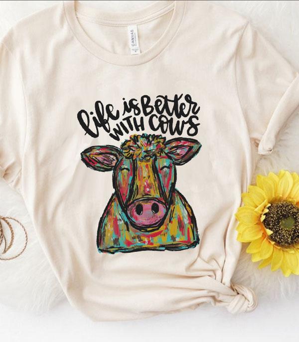 GRAPHIC TEES :: GRAPHIC TEES :: Wholesale Farm Animal Vintage Graphic Tshirt