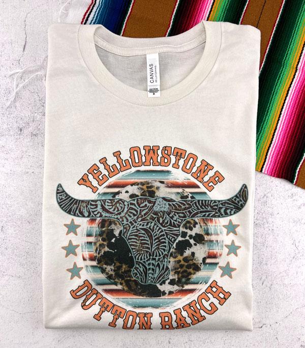 GRAPHIC TEES :: GRAPHIC TEES :: Wholesale Western Vintage Graphic Tshirt