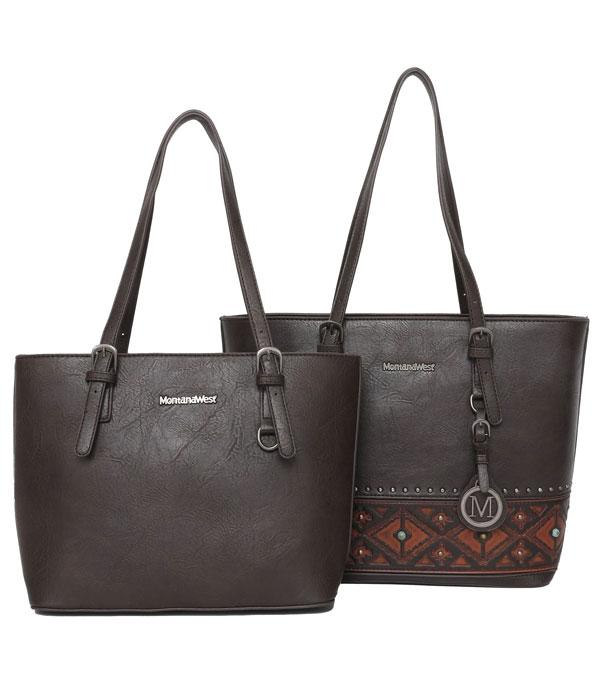 New Arrival :: Wholesale 2 In 1 Aztec Concealed Carry Tote