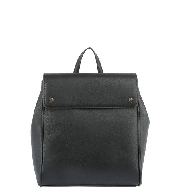 HANDBAGS :: BACKPACK l SLING BAG :: Wholesale Fashion Convertible Backpack Crossbody