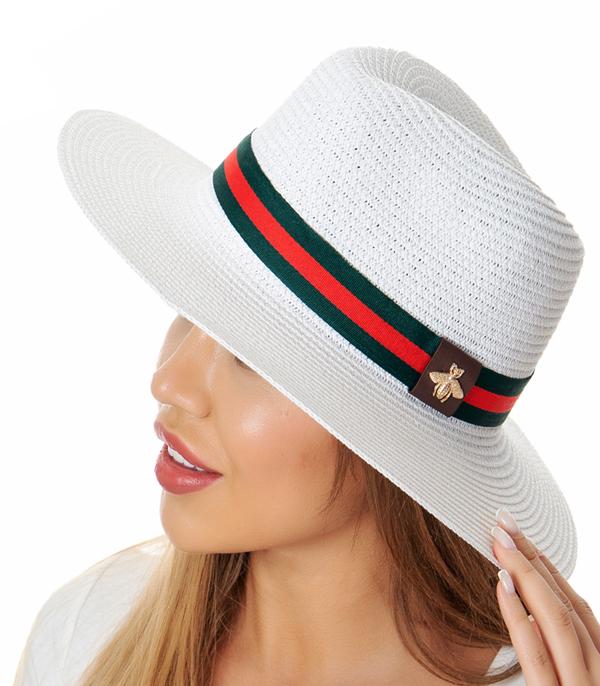 New Arrival :: Wholesale Ladies Fashion Summer Straw Hat