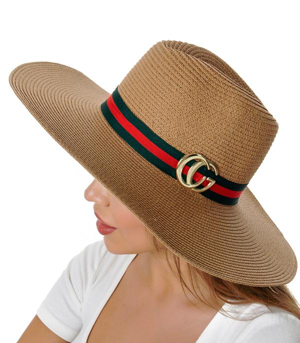 New Arrival :: Wholesale Ladies Fashion Summer Straw Hat