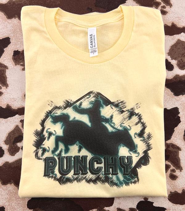 New Arrival :: Wholesale Punchy Western Graphic Tshirt