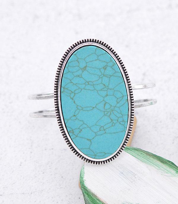 <font color=Turquoise>TURQUOISE JEWELRY</font> :: Wholesale Tipi Turquoise Semi Stone Bracelet