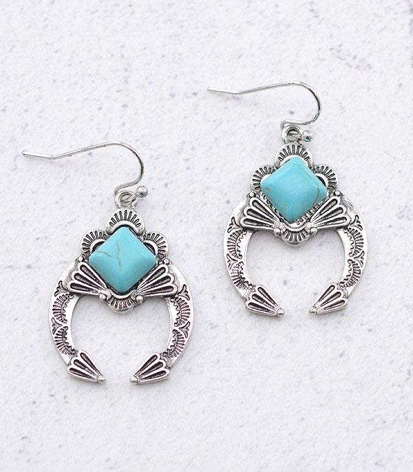 New Arrival :: Wholesale Dainty Squash Blossom Earrings