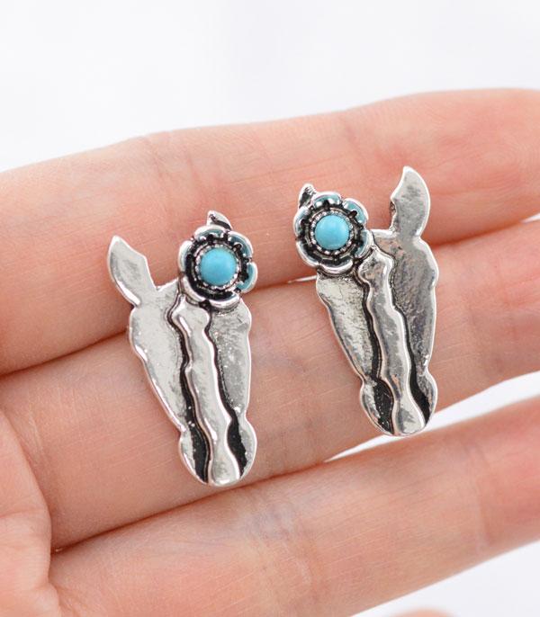 WHAT'S NEW :: Wholesale Western Horse Stud Earrings