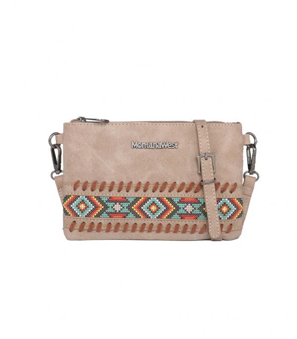 WHAT'S NEW :: Wholesale Montana West Aztec Crossbody Bag