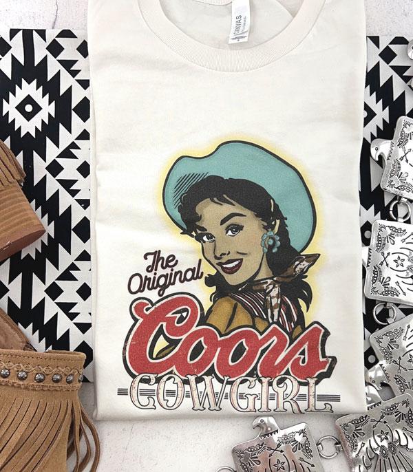 GRAPHIC TEES :: GRAPHIC TEES :: Wholesale Western Cowgirl Vintage Tshirt