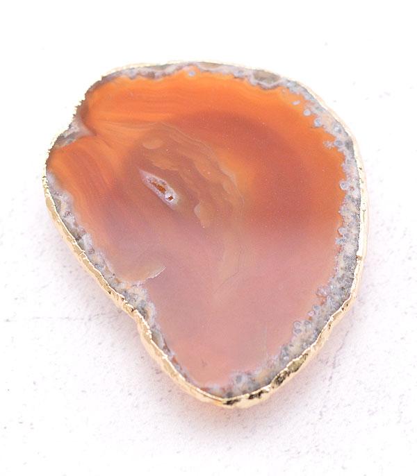 New Arrival :: Wholesale Agate Stone Phone Grip
