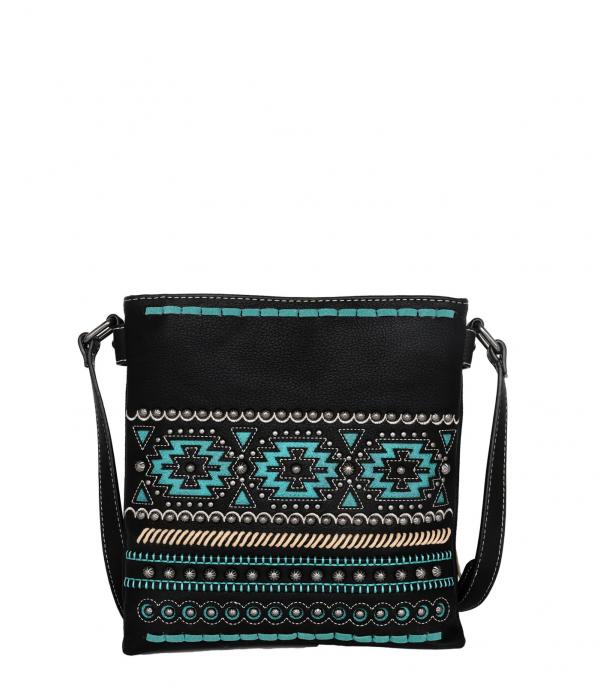 New Arrival :: Wholesale Montana West Aztec Concealed Carry Bag