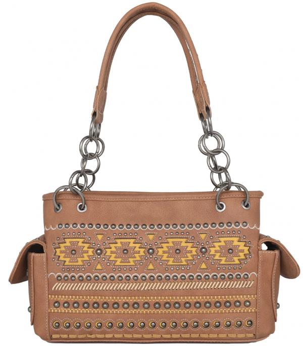 Search Result :: Wholesale Montana West Aztec Concealed Carry Bag