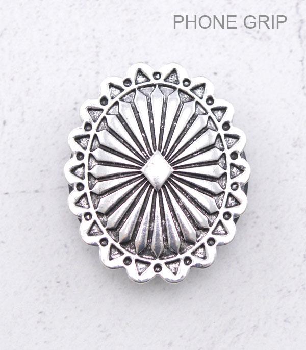 PHONE ACCESSORIES :: Wholesale Tipi Western Concho Phone Grip
