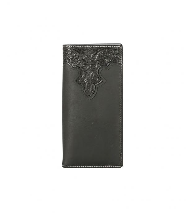 New Arrival :: Wholesale Montana West Tooled Leather Mens Wallet