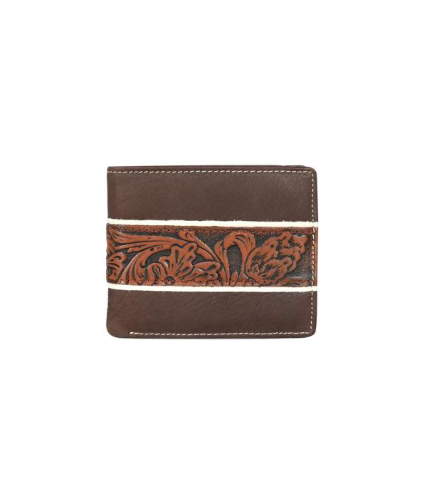 New Arrival :: Wholesale Montana West Genuine Leather Mens Walelt