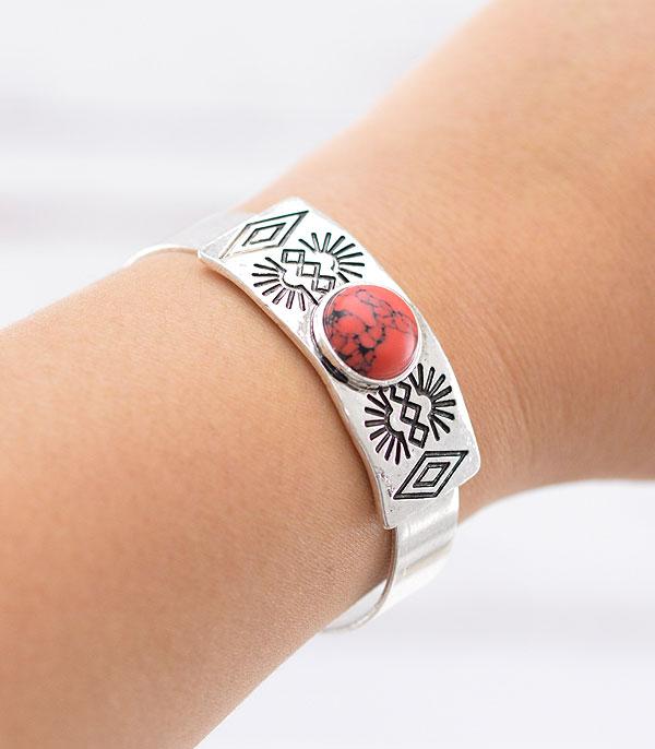 BRACELETS :: CUFF I BANGLE :: Wholesale Western Style Cuff Bracelet