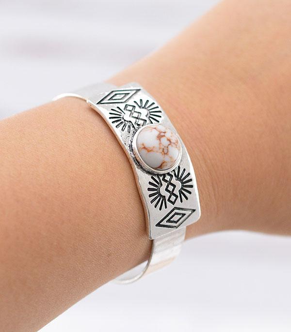 BRACELETS :: CUFF I BANGLE :: Wholesale Western Style Cuff Bracelet