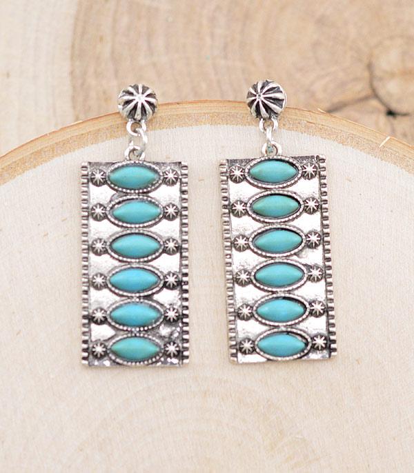 <font color=Turquoise>TURQUOISE JEWELRY</font> :: Wholesale Western Turquoise Earrings
