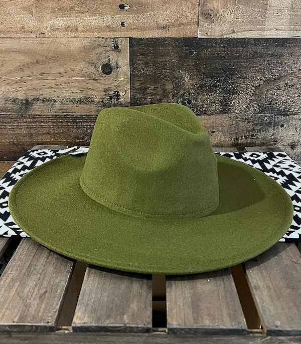 New Arrival :: Wholesale Western Felt Rancher Hat